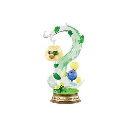 Re-Ment Pokemon Swing Vignette Collection 4 (Full Set of 6 Figures) | Rement Miniatures Dollhouse