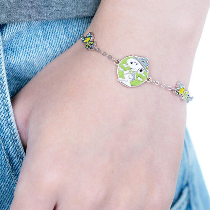 Peanuts Snoopy Metal Bracelet - Blind Box Surprise