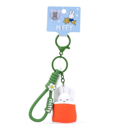 Miffy Good Night Party Series - Dreamland Bag Key Chain