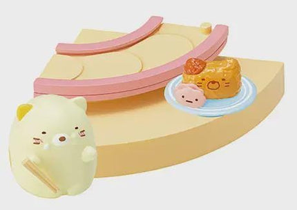 Re-ment Sumikko Gurashi Sumikkogurashi Sushi (Set of 8) (Discontinued) | Rement Miniatures