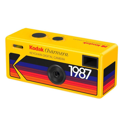 Kodak Charmera Mini Digital Camera Key Chain (Blind Box) - Vintage Y2K Look