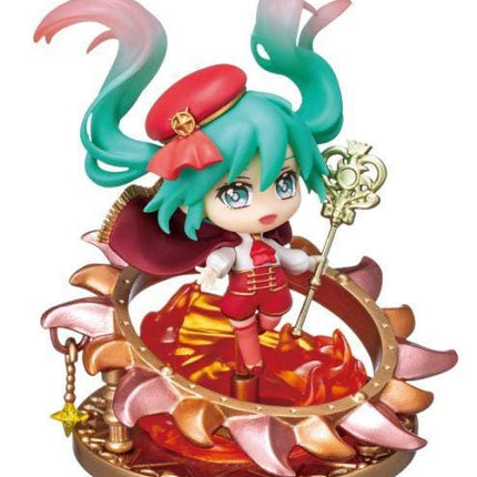 Re-ment Hatsune Miku Starrium Full Set (4 Figures) | Rement Miniatures