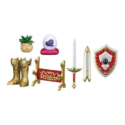 Re-Ment Purveyor To Heroes General Store (Full Set of 8) | Rement Miniatures