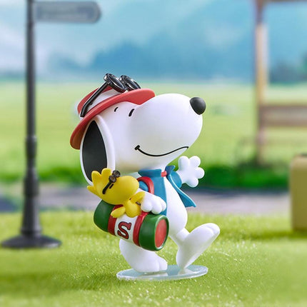 Peanuts Snoopy Travel Series - Blind Box for Surprise