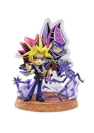 Re-ment Yu-Gi-Oh! Duelist Figure Collection Full Set (6 Boxes) | Rement Miniatures