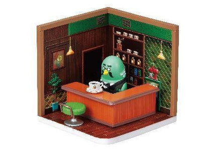 Re-ment Animal Crossing Happy Room Complete Box (6 Figures) | Rement Miniatures