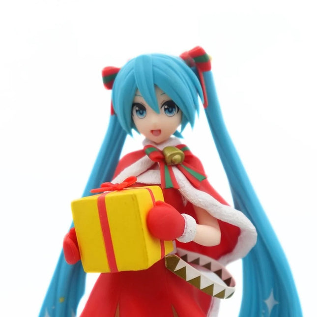 Hatsune Miku - SPM Figure Christmas 2019