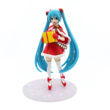 Hatsune Miku - SPM Figure Christmas 2019