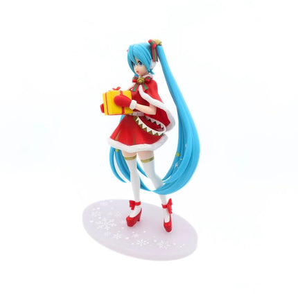 Hatsune Miku - SPM Figure Christmas 2019