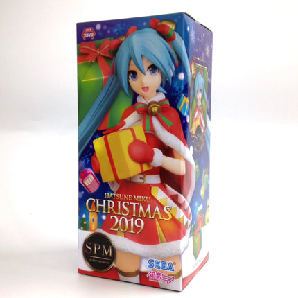 Hatsune Miku - SPM Figure Christmas 2019