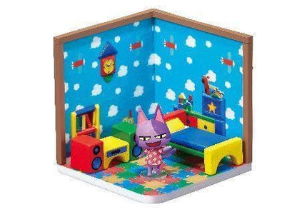 Re-ment Animal Crossing Happy Room Complete Box (6 Figures) | Rement Miniatures