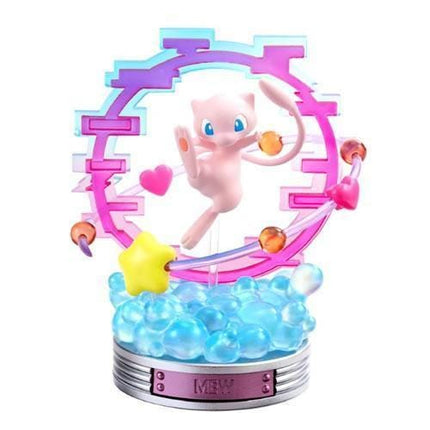 Re-ment Pokemon Neon Party Full set of 6 | Pikachu & Friends | Rement Miniatures