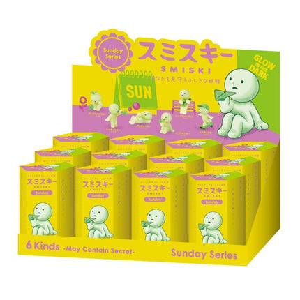 Smiski Sunday Series - Blind Box