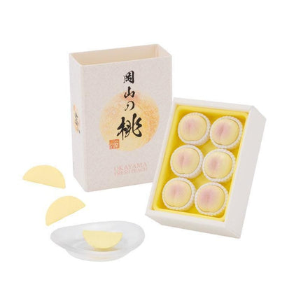 Ken Elephant Miniature Fruit Collection Vol. 2, Complete Set
