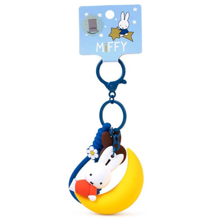 Miffy Good Night Party Series - Dreamland Bag Key Chain