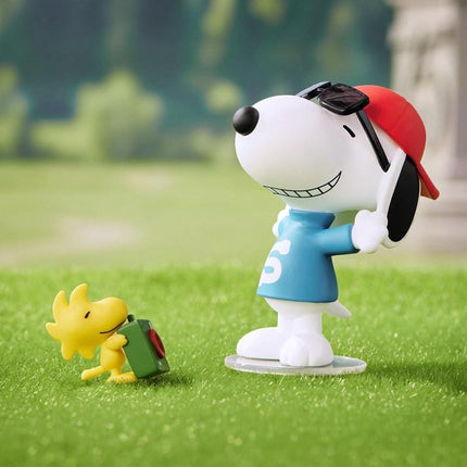 Peanuts Snoopy Travel Series - Blind Box for Surprise