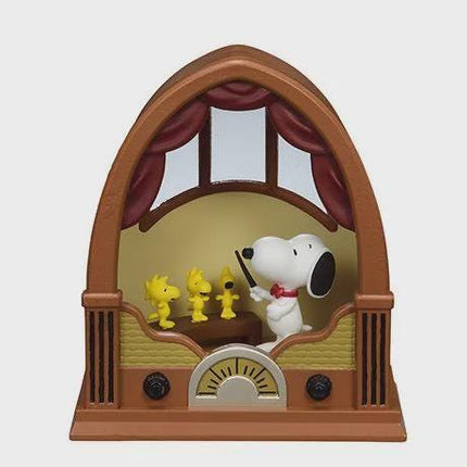 Re-Ment Snoopy Antique Diorama Collection (Full Set of 6) | Peanuts | Rement Miniatures