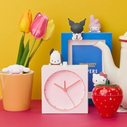 Hello Kitty and Friends - Sanio Phone Hippers (Decorative Mini Figures)