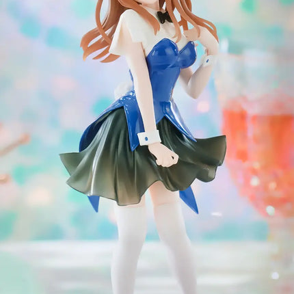 Hatsune Miku Nakano Color Bunny Ver.The Quintessential Quintuplets Trio-Try-iT Figure