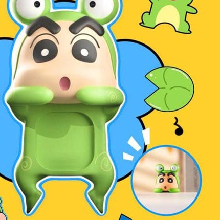 Peeking Crayon Shin-chan Hippers Kucikuji - Decorative Phone Hippers
