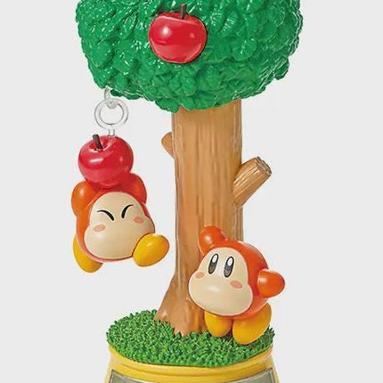 Re-Ment Kirby Swing in Dream Land 2 (Full Set of 6) | Rement Miniatures Dollhouse