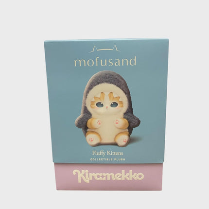 Mofusand Kiramekko Fluffy Kittens Blind Box Set - Surprise