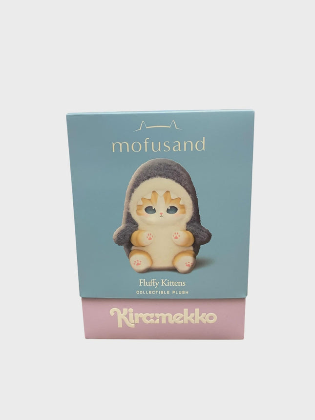 Mofusand Kiramekko Fluffy Kittens Blind Box Set - Surprise