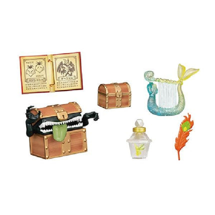 Re-Ment Purveyor To Heroes General Store (Full Set of 8) | Rement Miniatures