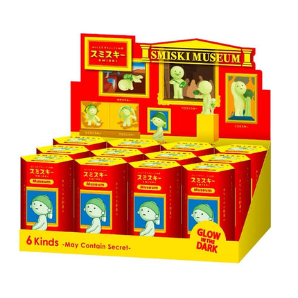 Smiski Museum Series - Blind Box