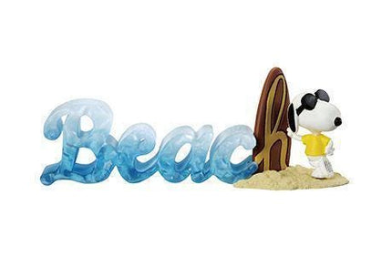 Re-Ment Peanuts Snoopy Collection of Words 2 My Fav (Full Set of 6) | Rement Miniatures