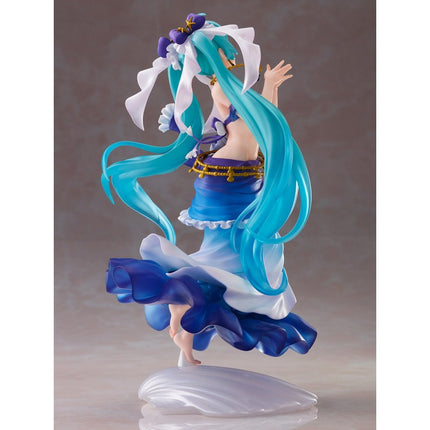 Hatsune Miku - Princess AMP Mermaid Figure, Multiple Colors