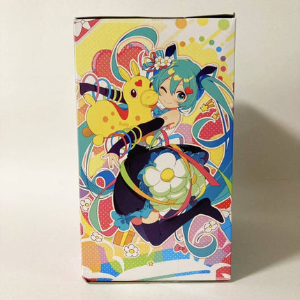 Hatsune Miku X Rody AMP+39 Thank You Ver.