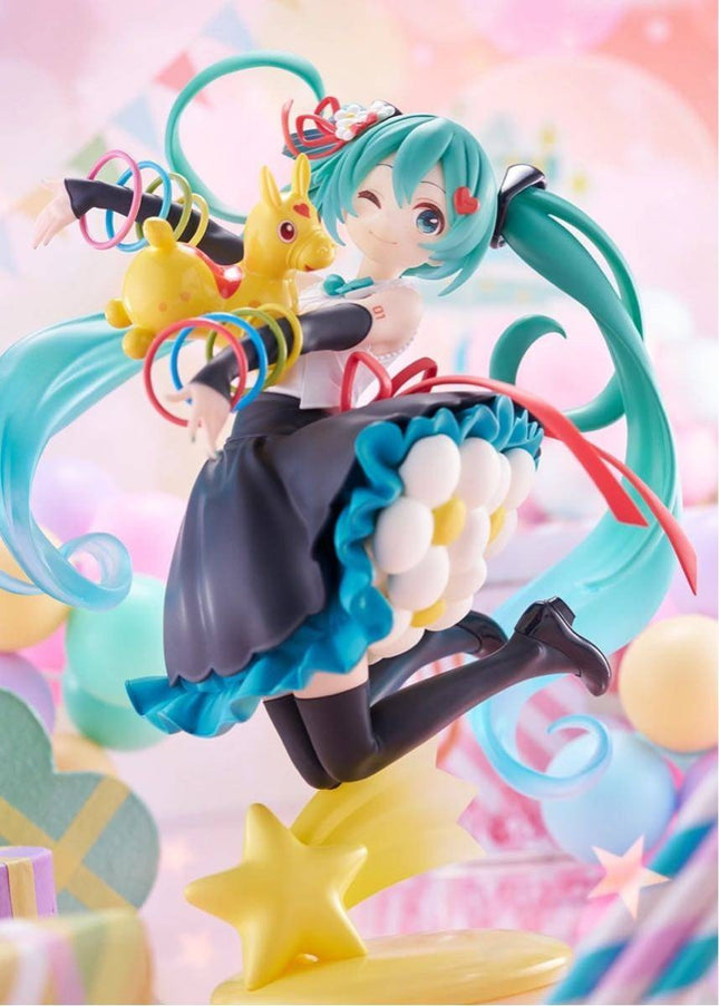 Hatsune Miku X Rody AMP+39 Thank You Ver.