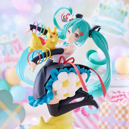 Hatsune Miku X Rody AMP+39 Thank You Ver.