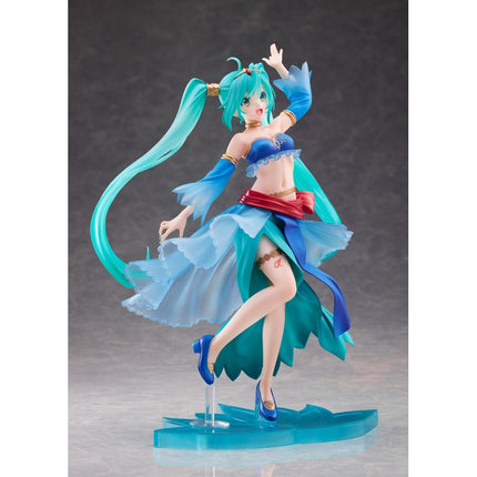 Hatsune Miku - Princess AMP+ Figure Arabian Ver. Vocaloid - Taito Prize