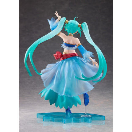 Hatsune Miku - Princess AMP+ Figure Arabian Ver. Vocaloid - Taito Prize