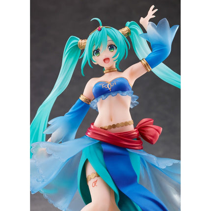 Hatsune Miku - Princess AMP+ Figure Arabian Ver. Vocaloid - Taito Prize