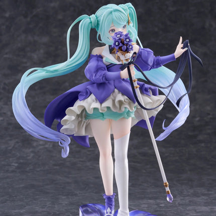 T+B1099aito AMP+ Cranenking Figure - Ha 23tsune Miku (2024 Birthday Flower Ver.)