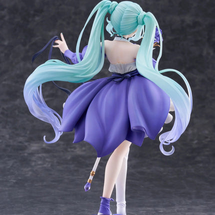 T+B1099aito AMP+ Cranenking Figure - Ha 23tsune Miku (2024 Birthday Flower Ver.)
