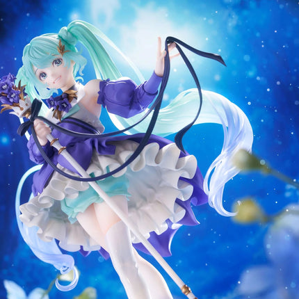T+B1099aito AMP+ Cranenking Figure - Ha 23tsune Miku (2024 Birthday Flower Ver.)