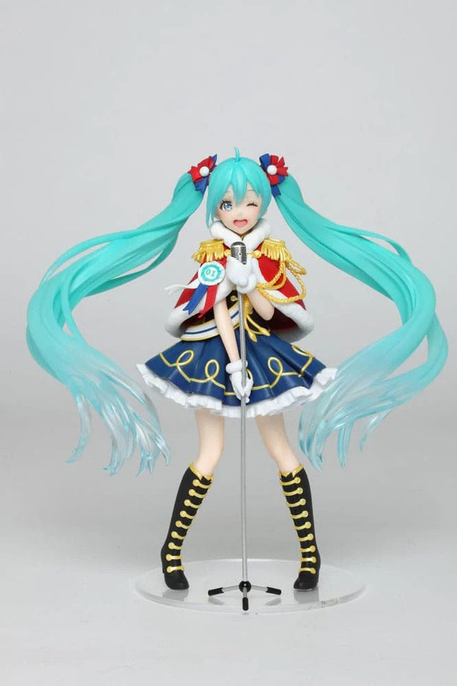 Hatsune Miku Winter Live Ver. Vocaloid