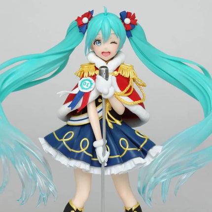 Hatsune Miku Winter Live Ver. Vocaloid