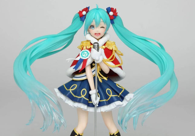 Hatsune Miku Winter Live Ver. Vocaloid