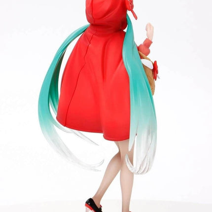 Hatsune Miku - Wonderland Figure Little Red Riding Hood Ver. Vocaloid