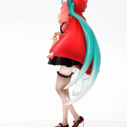 Hatsune Miku - Wonderland Figure Little Red Riding Hood Ver. Vocaloid