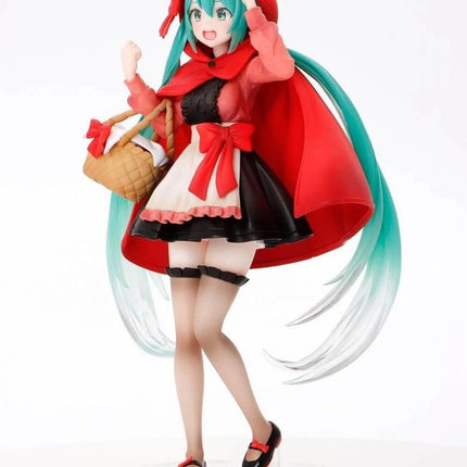 Hatsune Miku - Wonderland Figure Little Red Riding Hood Ver. Vocaloid