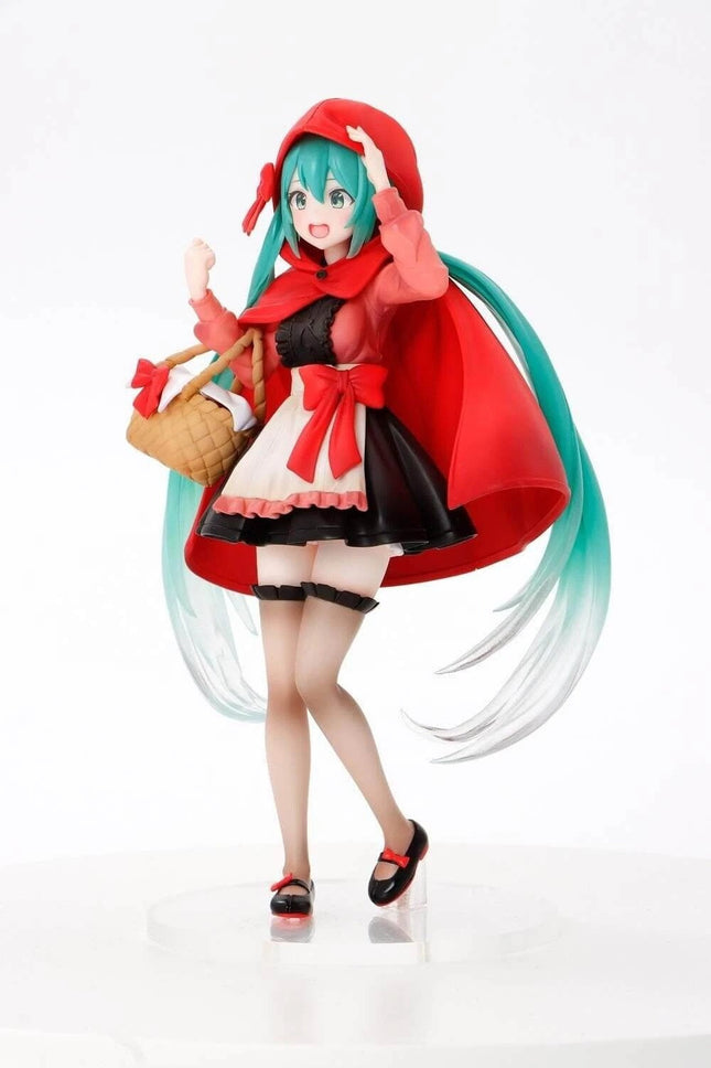Hatsune Miku - Wonderland Figure Little Red Riding Hood Ver. Vocaloid