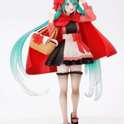 Hatsune Miku - Wonderland Figure Little Red Riding Hood Ver. Vocaloid