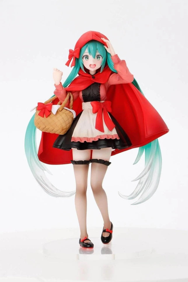 Hatsune Miku - Wonderland Figure Little Red Riding Hood Ver. Vocaloid