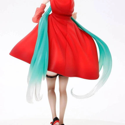 Hatsune Miku - Wonderland Figure Little Red Riding Hood Ver. Vocaloid